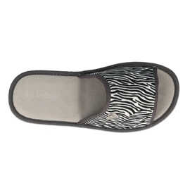 Befado Inblu damskor 155D120 vit svart 2