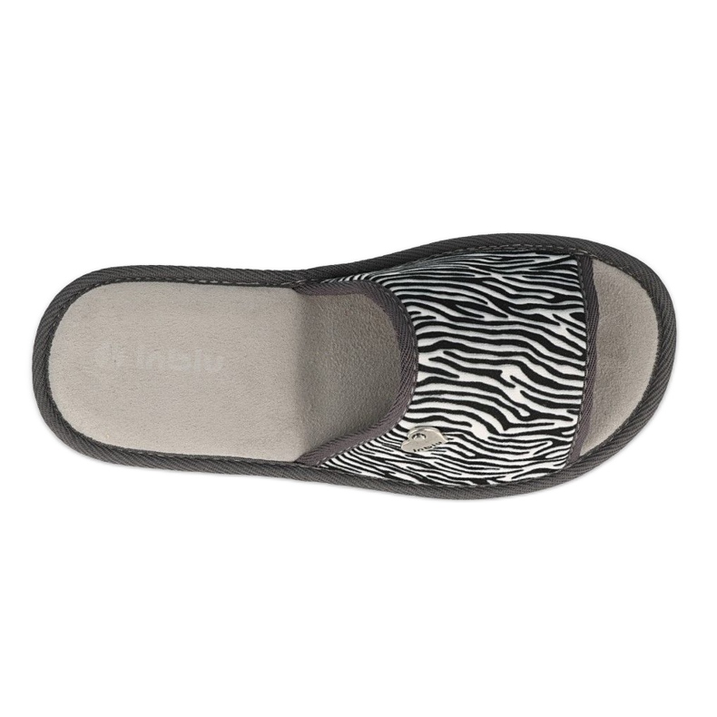 Befado Inblu damskor 155D120 vit svart 2