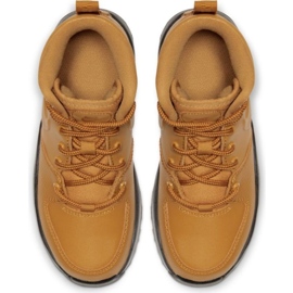 Nike Manoa Jr BQ5373-700 skor brun 1