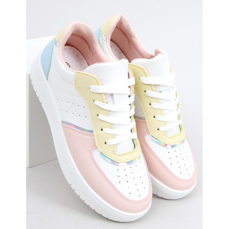 Marlene Multicolor sportskor för kvinnor mångfärgad 2