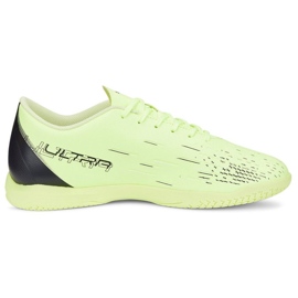 Puma Ultra Play It M 106910 01 fotbollsskor gul gula färger 1