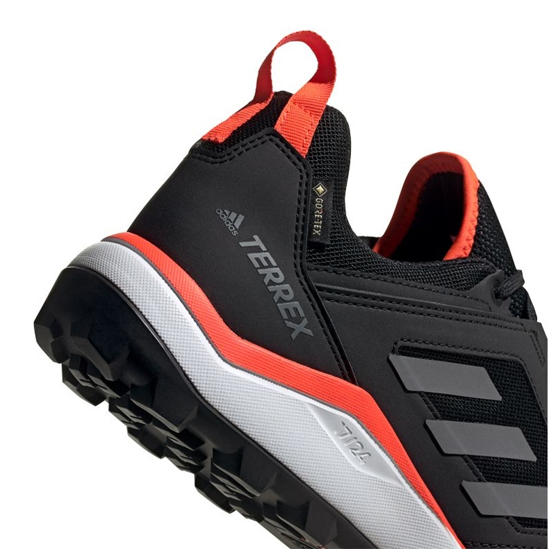 Adidas Terrex Agravic Gtx M EF6868 skor svart orange grå 3