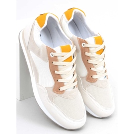 Pokki Grey sportskor för kvinnor grå mångfärgad 2