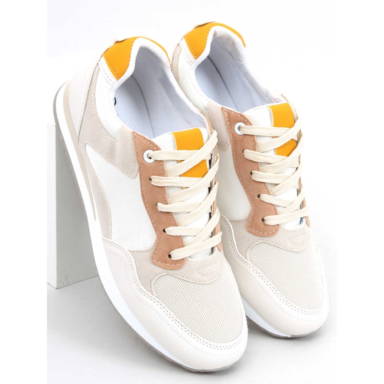 Pokki Grey sportskor för kvinnor grå mångfärgad 2