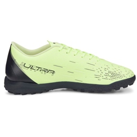 Puma Ultra Play Tt M 106909 01 fotbollsskor grön grön 1