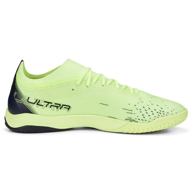Puma Ultra Match It 106904 01 fotbollsskor gul 1