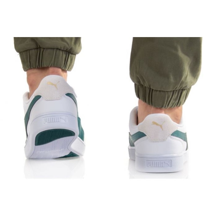 Puma Shuffle M 30966822 skor vit 1