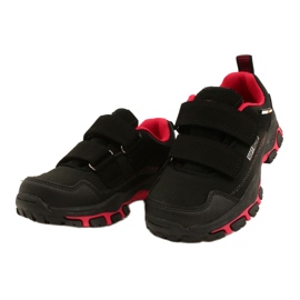 Softshell American Club WT14/22 svarta sportskor 3