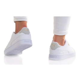 Puma Shuffle Jr 37568801 vit 1