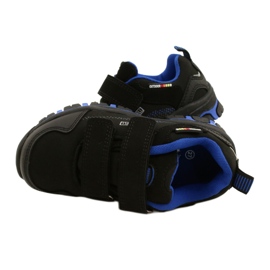 American Club WT14/22 softshell sportskor, svarta 4