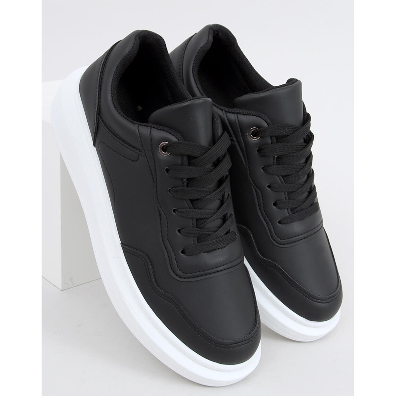 Dory Black sportskor för kvinnor svart 2