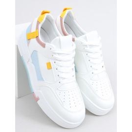 Cruz blå tränare mångfärgad 2