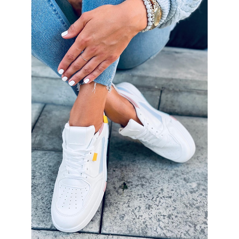 Cruz blå tränare mångfärgad 1