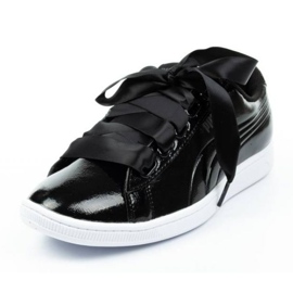 Puma Vikky Ribbon PW 366417 01 svart 2