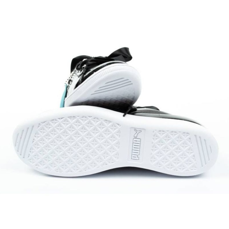 Puma Vikky Ribbon PW 366417 01 svart 4