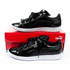 Puma Vikky Ribbon PW 366417 01 svart 5