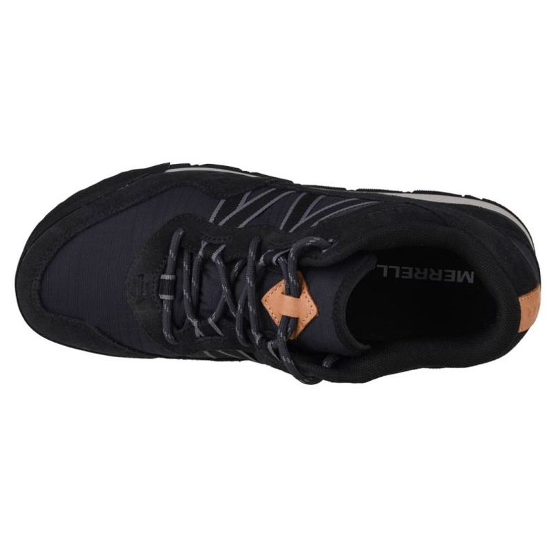 Merrell Burnt Rock Mills M J002801 svart 2