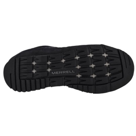 Merrell Burnt Rock Mills M J002801 svart 3