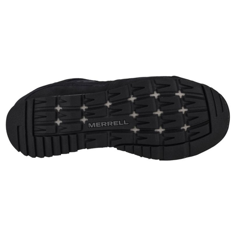 Merrell Burnt Rock Mills M J002801 svart 3