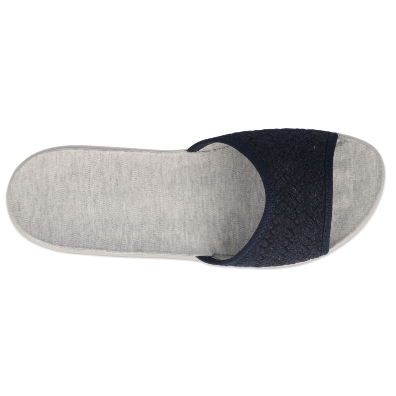 Befado damskor pu 300D046 blå 1