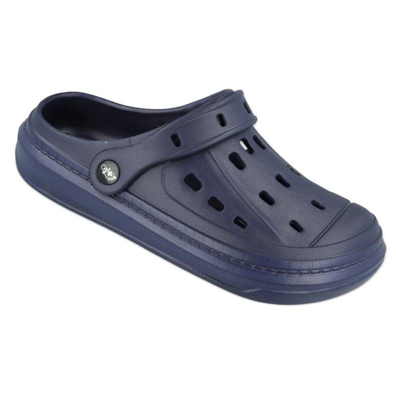 Befado herrskor - marinblå 154M003 3