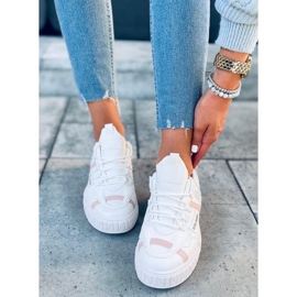 Bang Blue sneakers vit blå 1