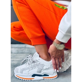 Kina Vita sportskor för kvinnor 1