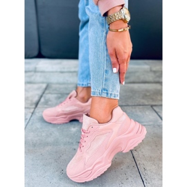 Pastell Dalla Pink sneakers rosa 1