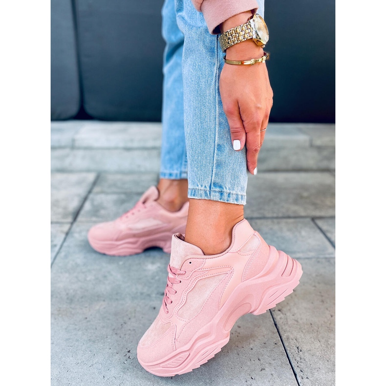 Pastell Dalla Pink sneakers rosa 1