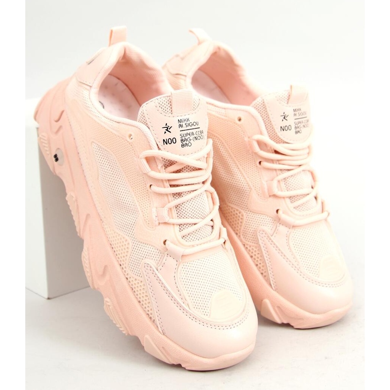 Noah Pink sneakers rosa 2