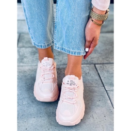 Noah Pink sneakers rosa 1