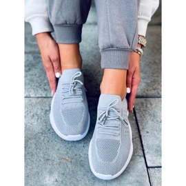 Yetto Grey strumpor strumpor mångfärgad grå 1