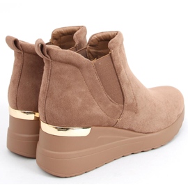 Kilskor Florens Khaki beige 2