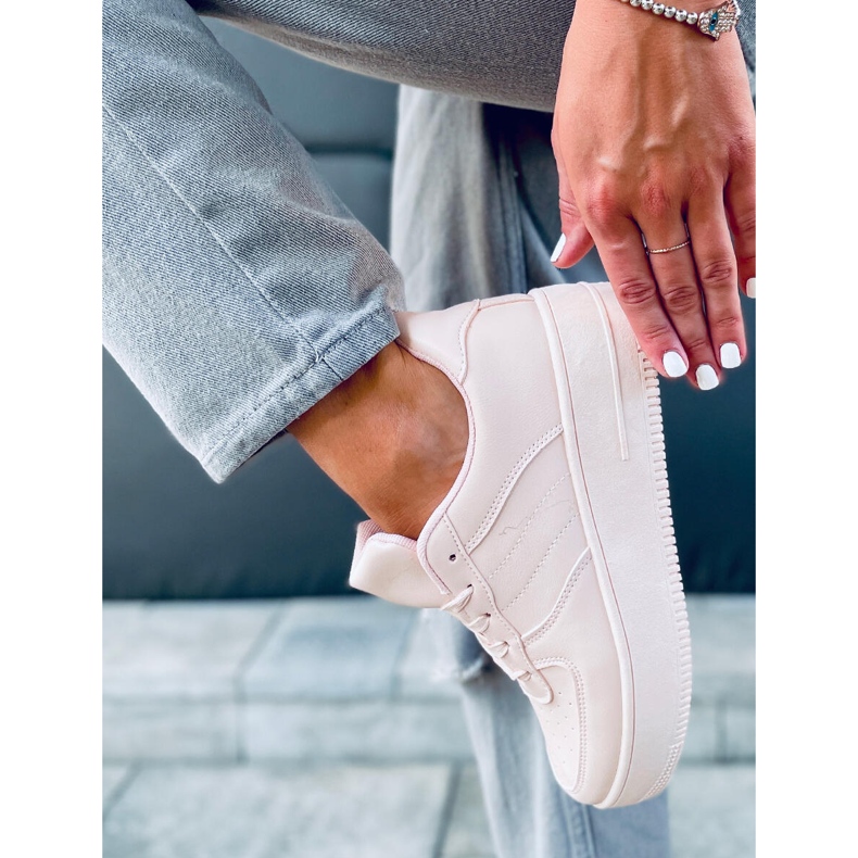 Golp Pink sneakers rosa 1