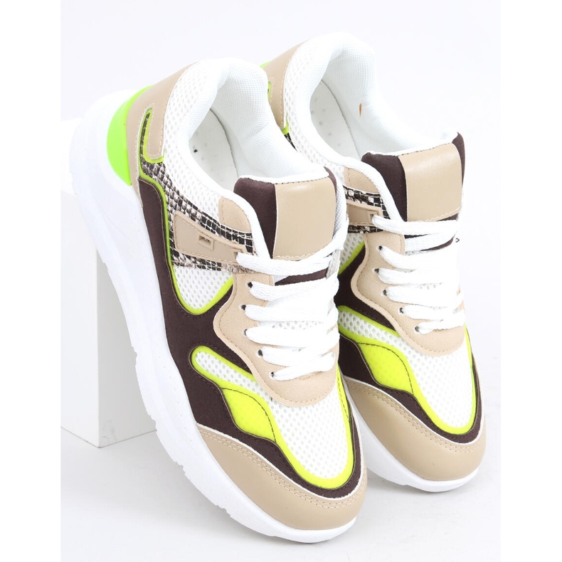 Damsportskor Jules White mångfärgad 2