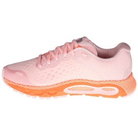 Under Armour W Hovr Infinite 3 skor 3023556-600 rosa 1