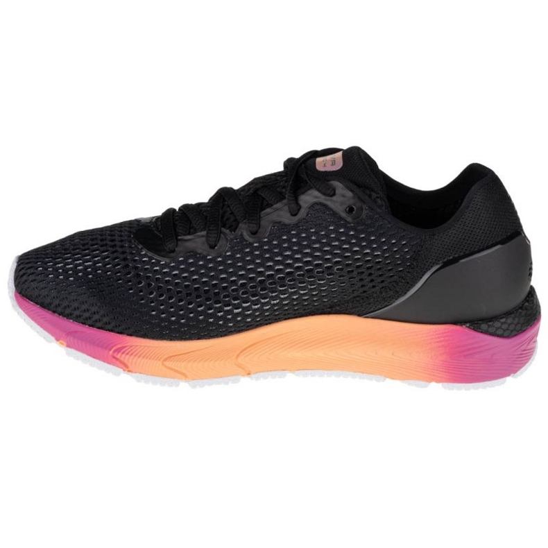 Under Armour W Hovr Sonic 4 Clr Sft W 3023998-001 skor svart 1