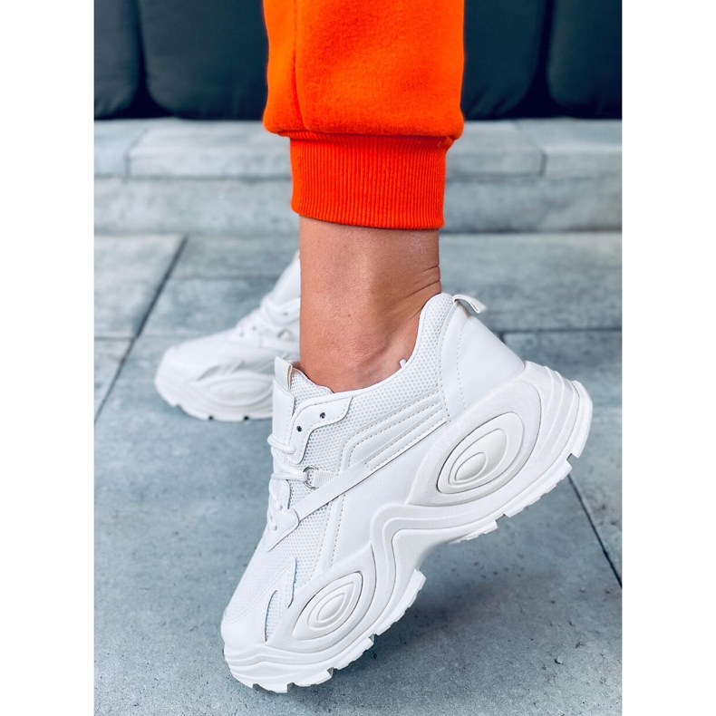 Wally Beige sneakers 1