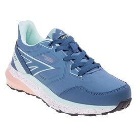 Hi-Tec Bario Wp Wo's 92800401583 blå 2