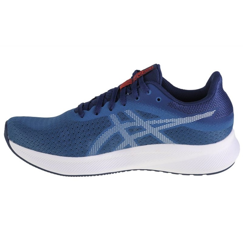 Asics Patriot 13 M 1011B485-400 löparskor marinblå blå 1