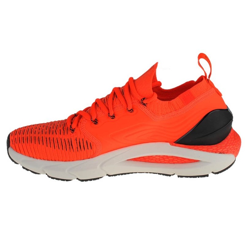 Under Armour Hovr Phantom 2 IntelliKnit M 3024154-600 löparskor röd 1
