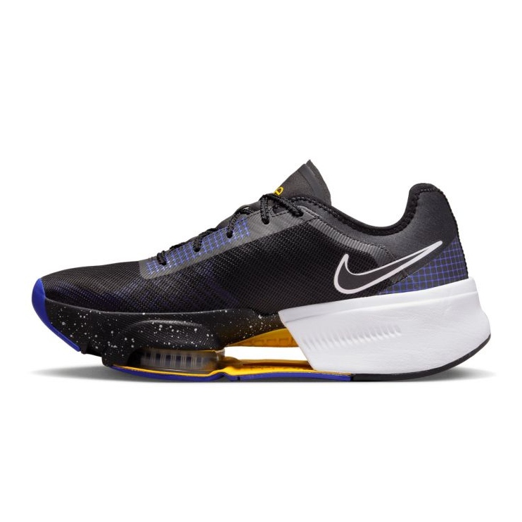 Nike Air Zoom SuperRep 3 W DA9492-001 sko svart 1
