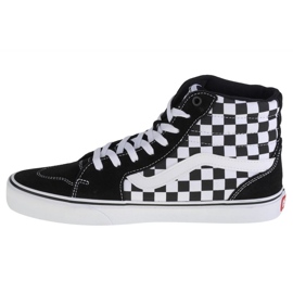 Vans Filmore Hi M VN0A5KXT5GX1 vit svart 1