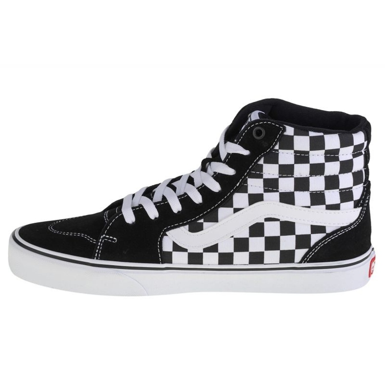 Vans Filmore Hi M VN0A5KXT5GX1 vit svart 1
