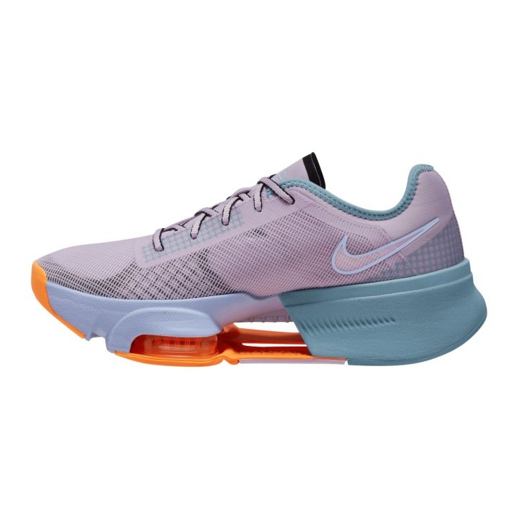 Nike Air Zoom SuperRep 3 Premium W DM0334-555 skor violett 1