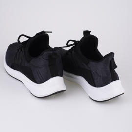 SHELOVET Marinblå sportskor för män 1