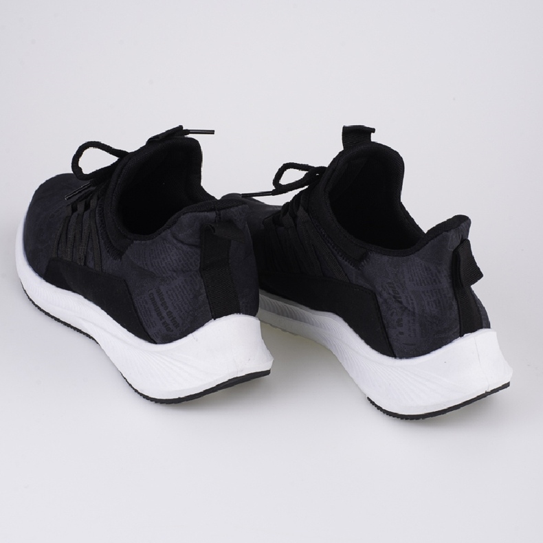 SHELOVET Marinblå sportskor för män 1