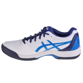 Asics Gel-Dedicate 7 Clay M 1041A224-103 skor vit 1