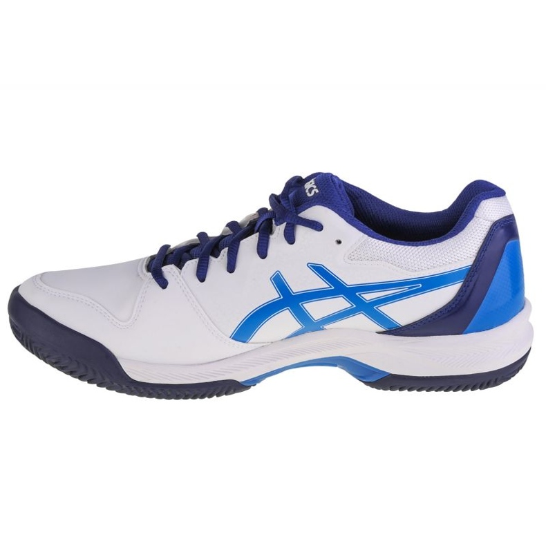 Asics Gel-Dedicate 7 Clay M 1041A224-103 skor vit 1