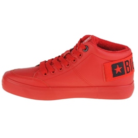 Big Star Shoes W EE274354 röd 1